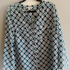 Notations Blouse